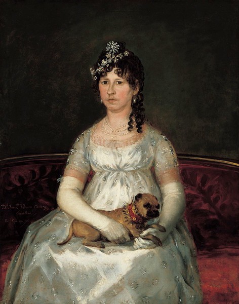 Francisca Vicenta Chollet y Caballero