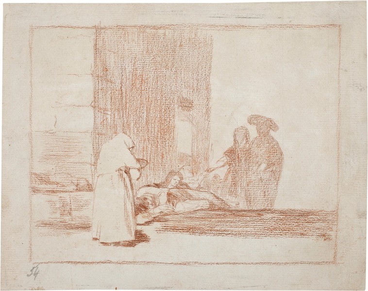 Caridad de mujer