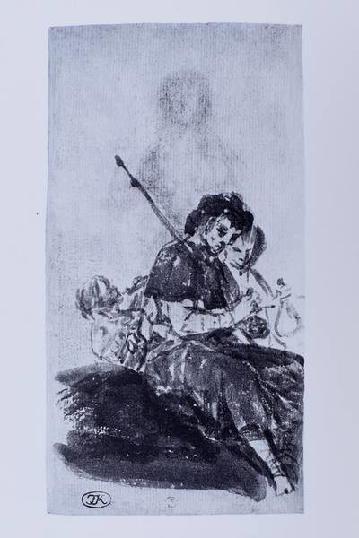 Group of shepherds