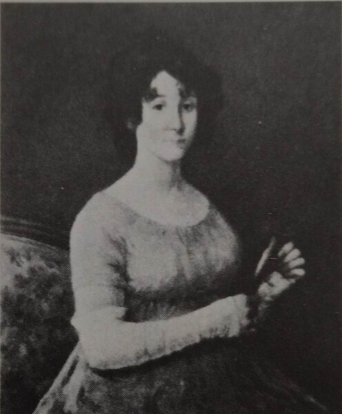 The Countess of Frutos (La condesa de Frutos)