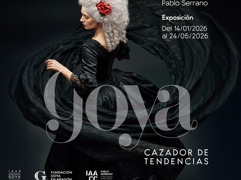 Exposición 'Goya. Cazador de tendencias'